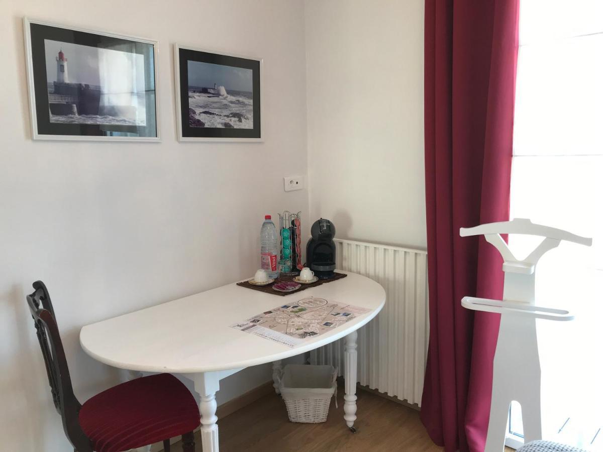 לז הרבייה Chambres D'Hotes La Rose Des Sables מראה חיצוני תמונה