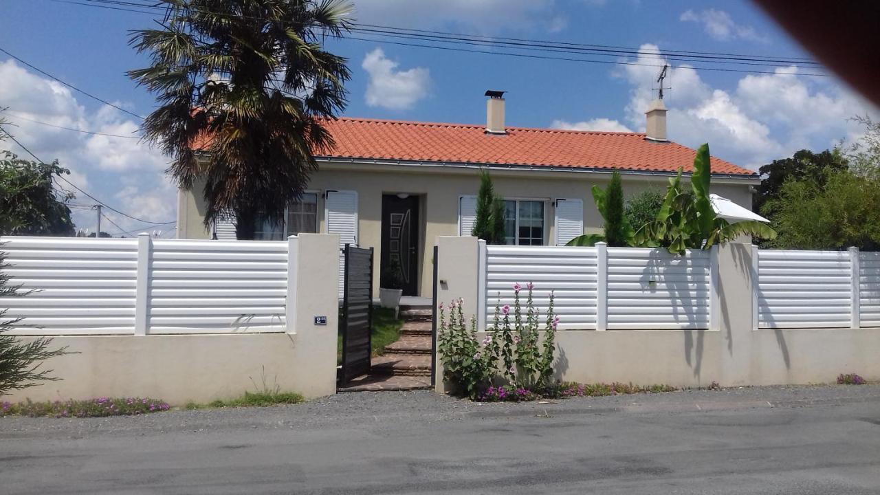 לז הרבייה Chambres D'Hotes La Rose Des Sables מראה חיצוני תמונה