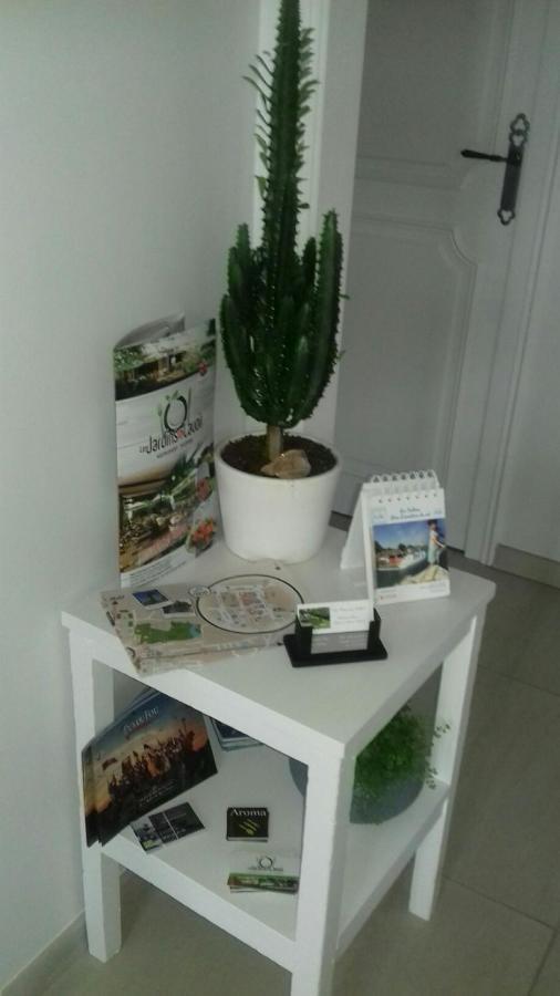 לז הרבייה Chambres D'Hotes La Rose Des Sables מראה חיצוני תמונה