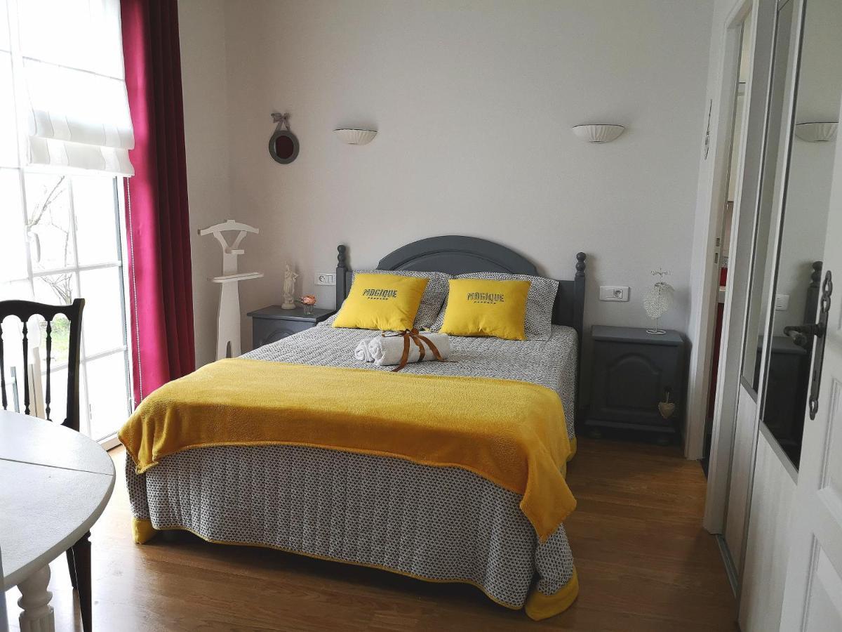 לז הרבייה Chambres D'Hotes La Rose Des Sables מראה חיצוני תמונה